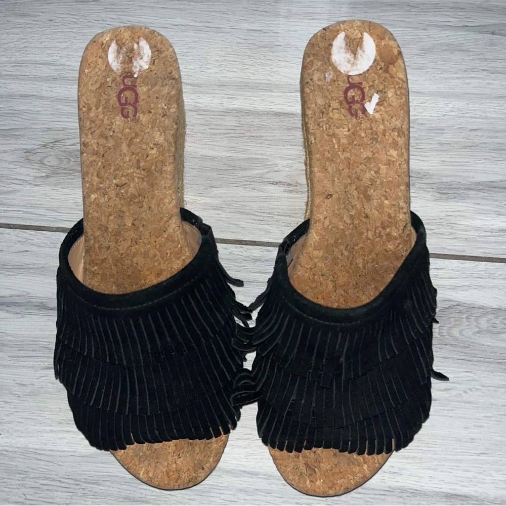 Ugg Wedges - image 4